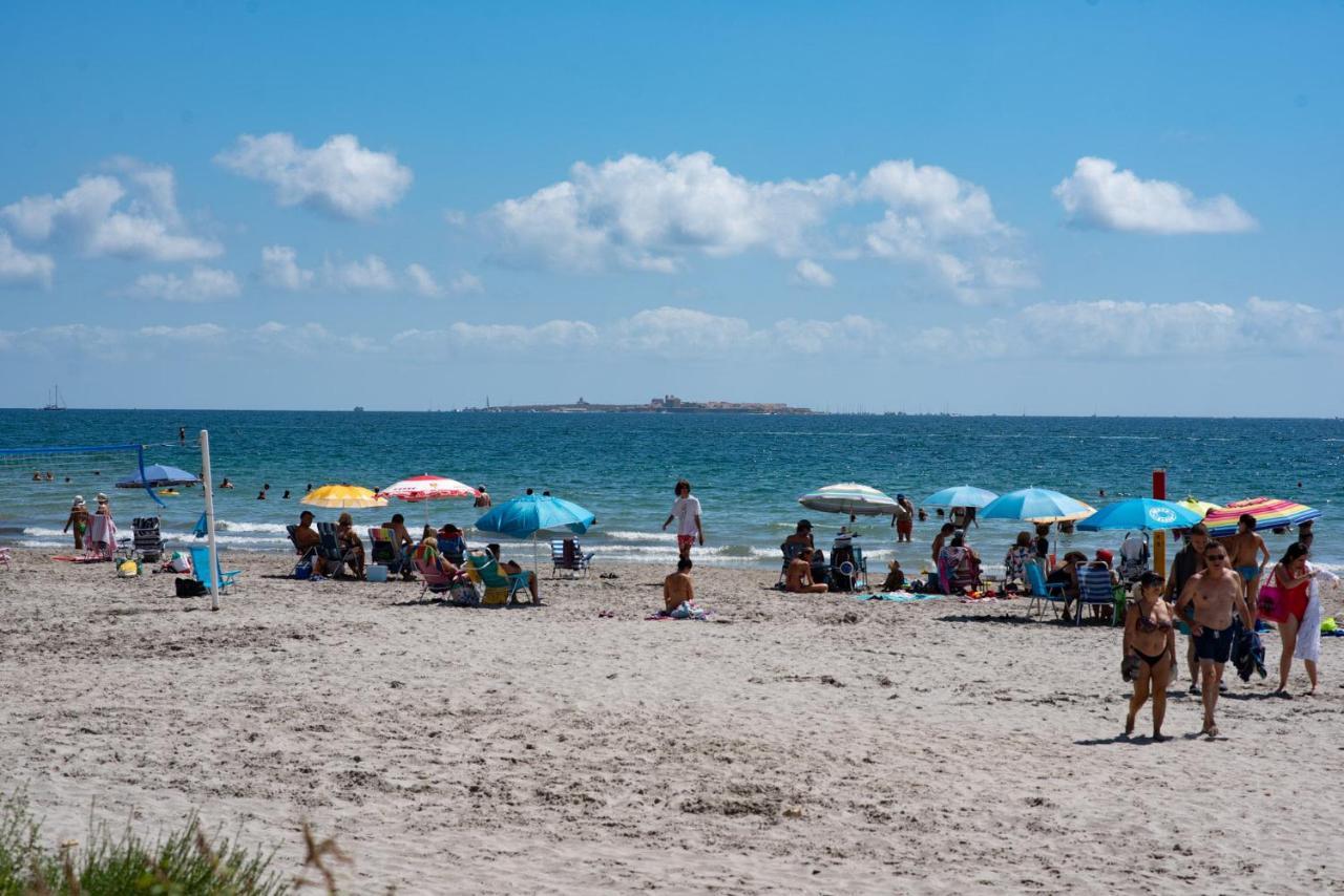 Holiday Beach Gran Alacant Santa Pola Exteriör bild