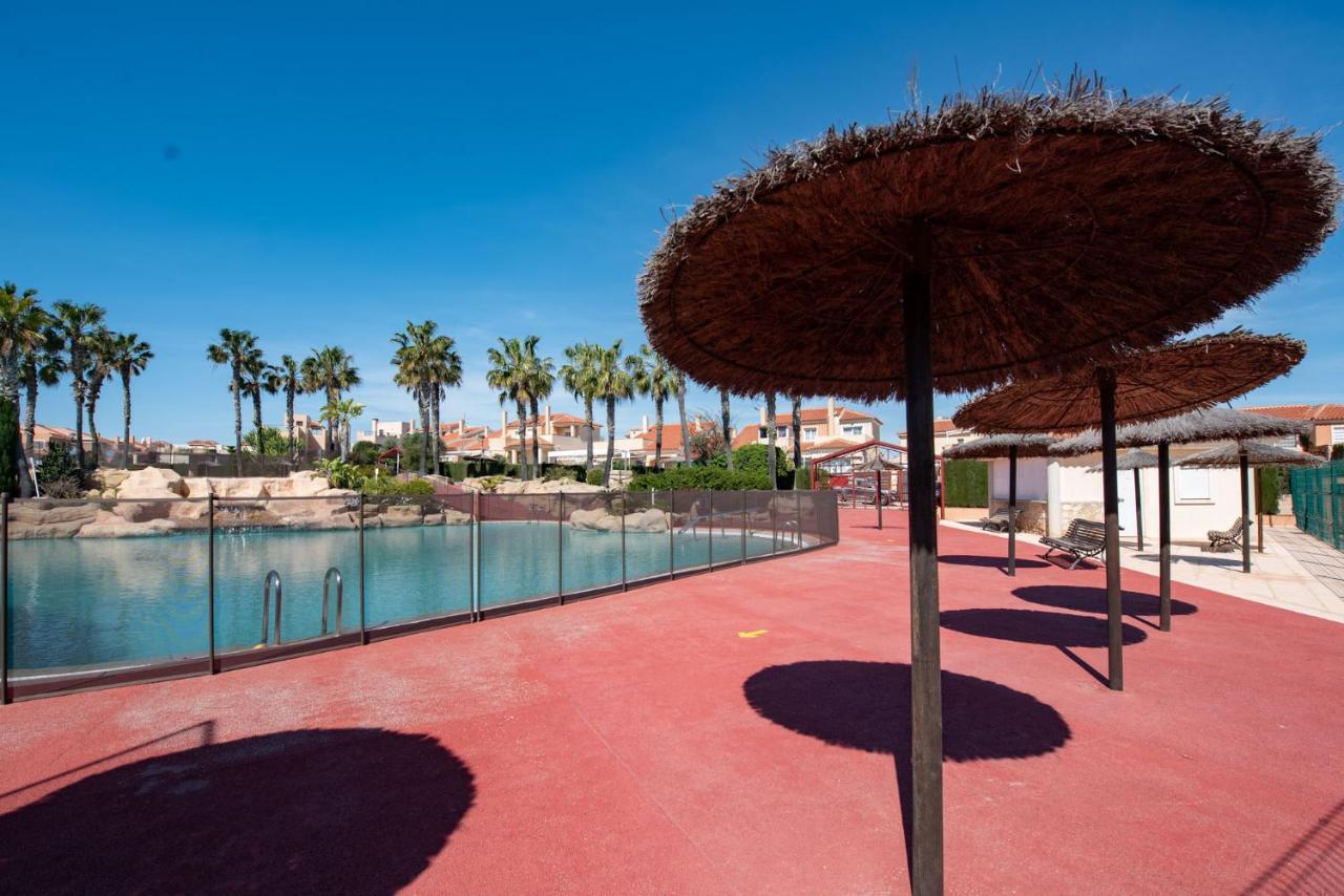 Holiday Beach Gran Alacant Santa Pola Exteriör bild
