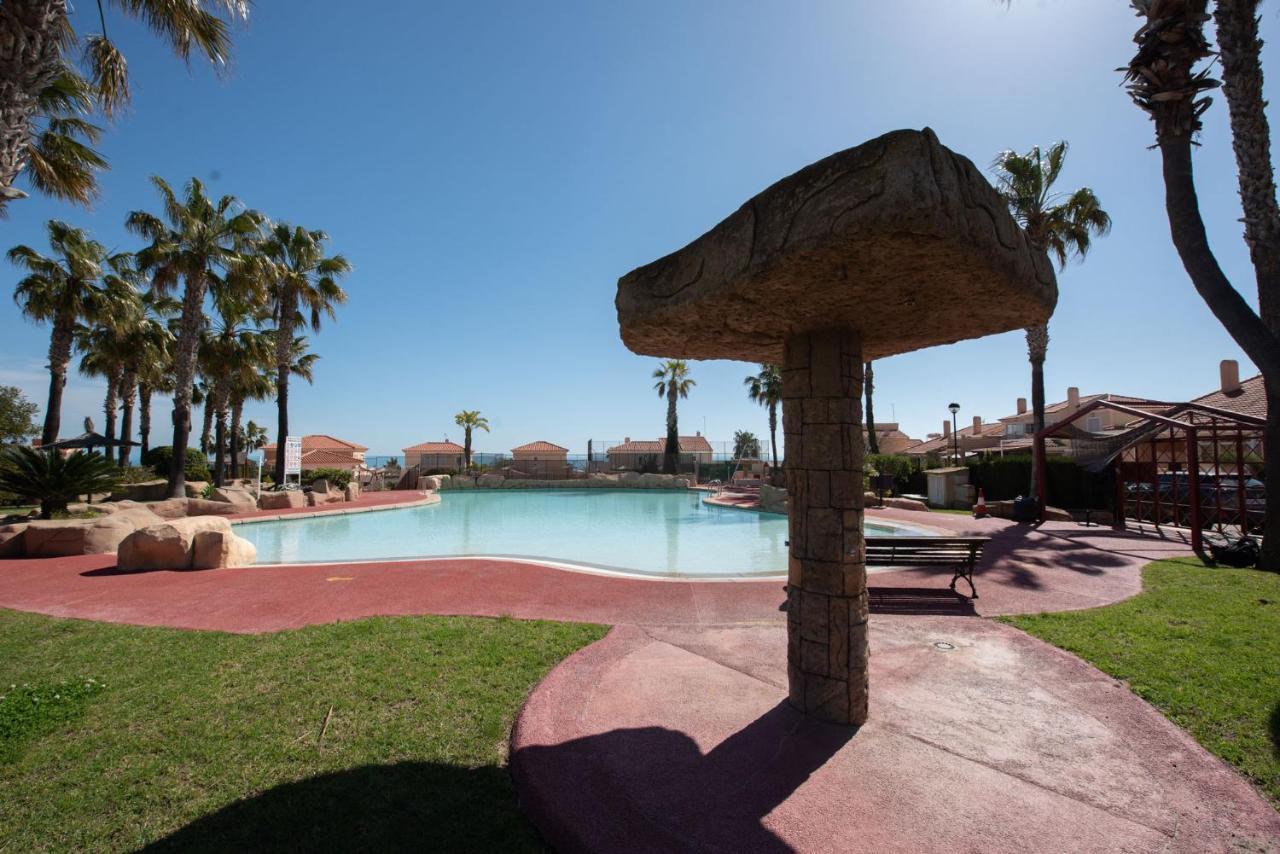 Holiday Beach Gran Alacant Santa Pola Exteriör bild