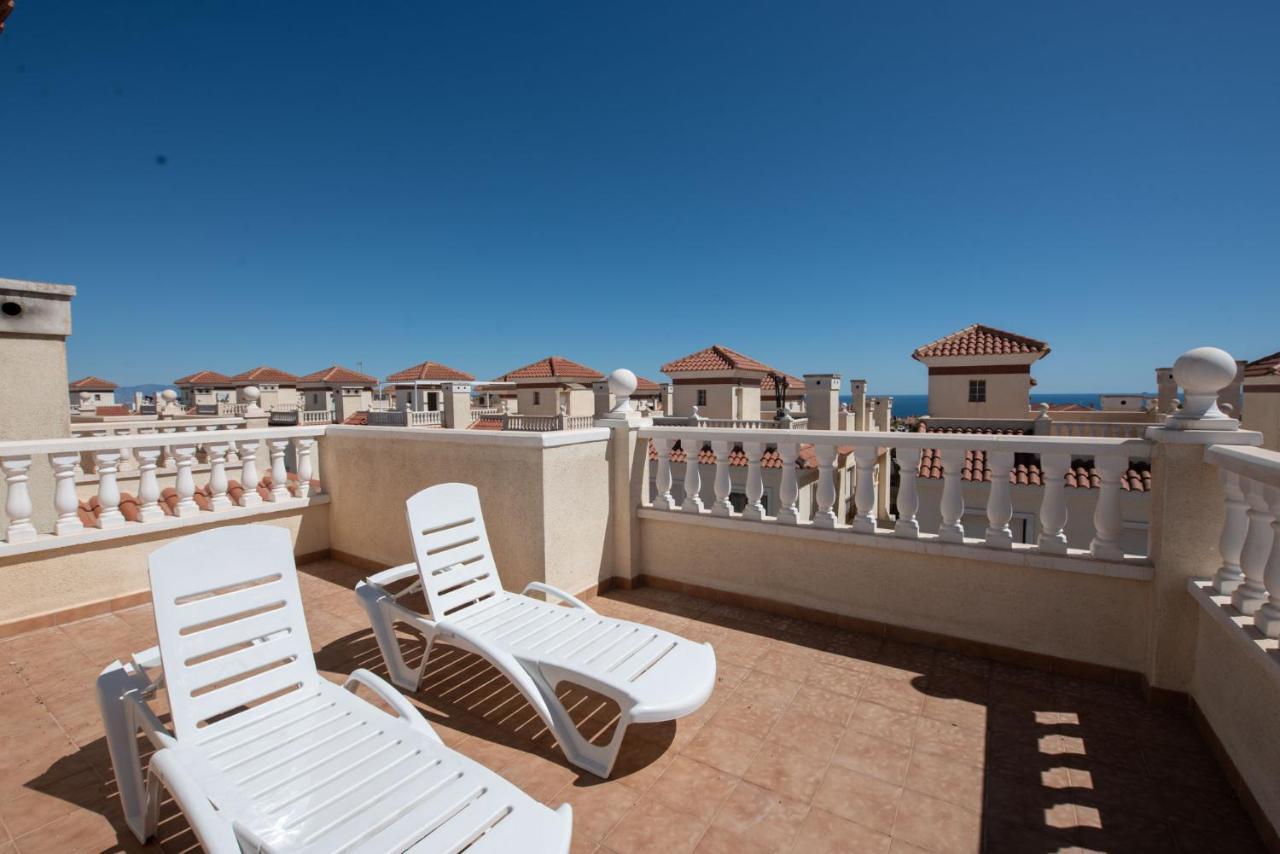 Holiday Beach Gran Alacant Santa Pola Exteriör bild