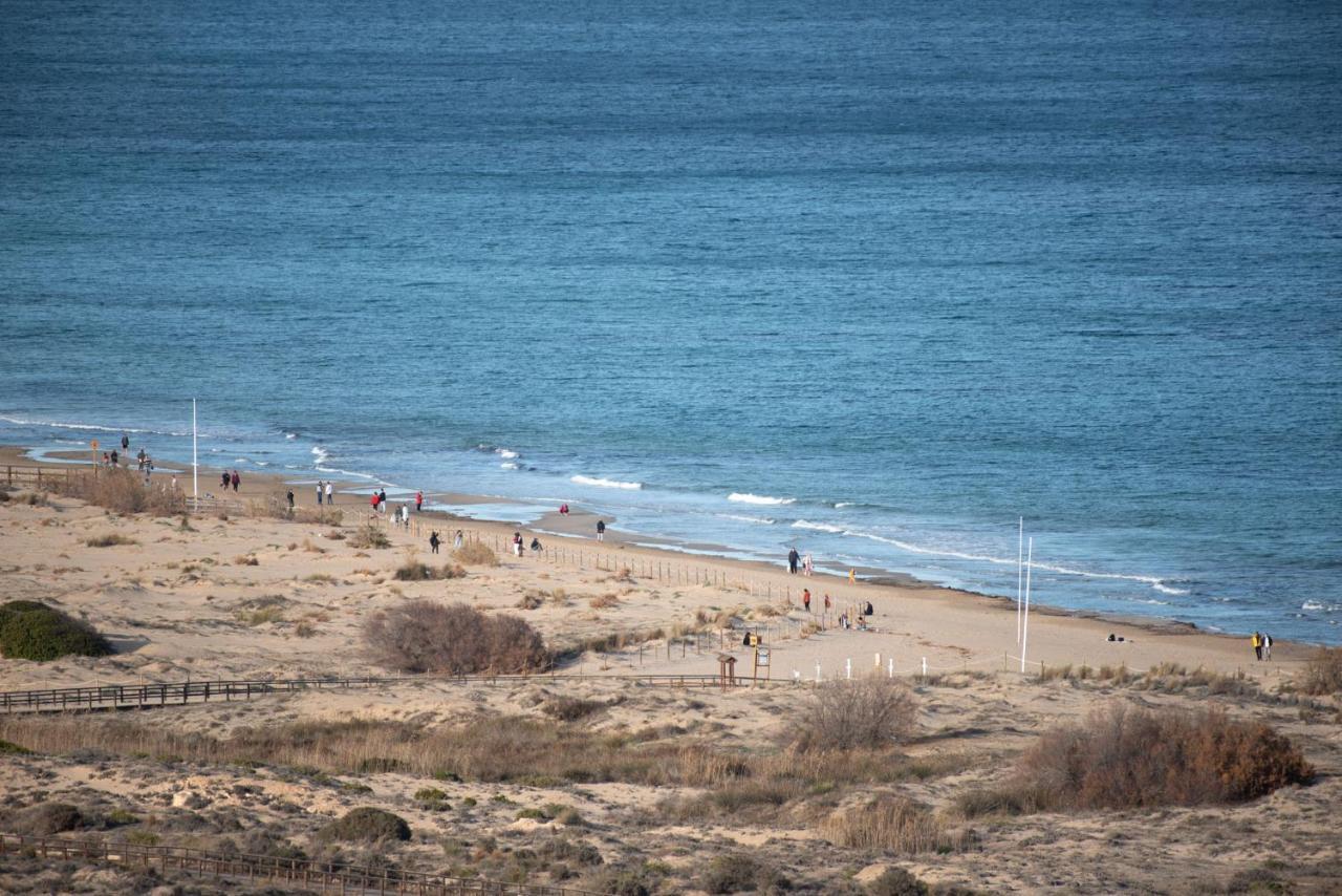 Holiday Beach Gran Alacant Santa Pola Exteriör bild