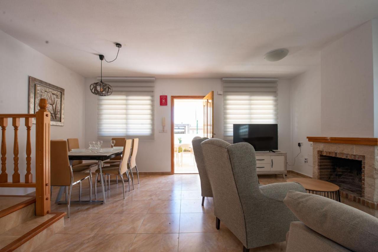 Holiday Beach Gran Alacant Santa Pola Exteriör bild