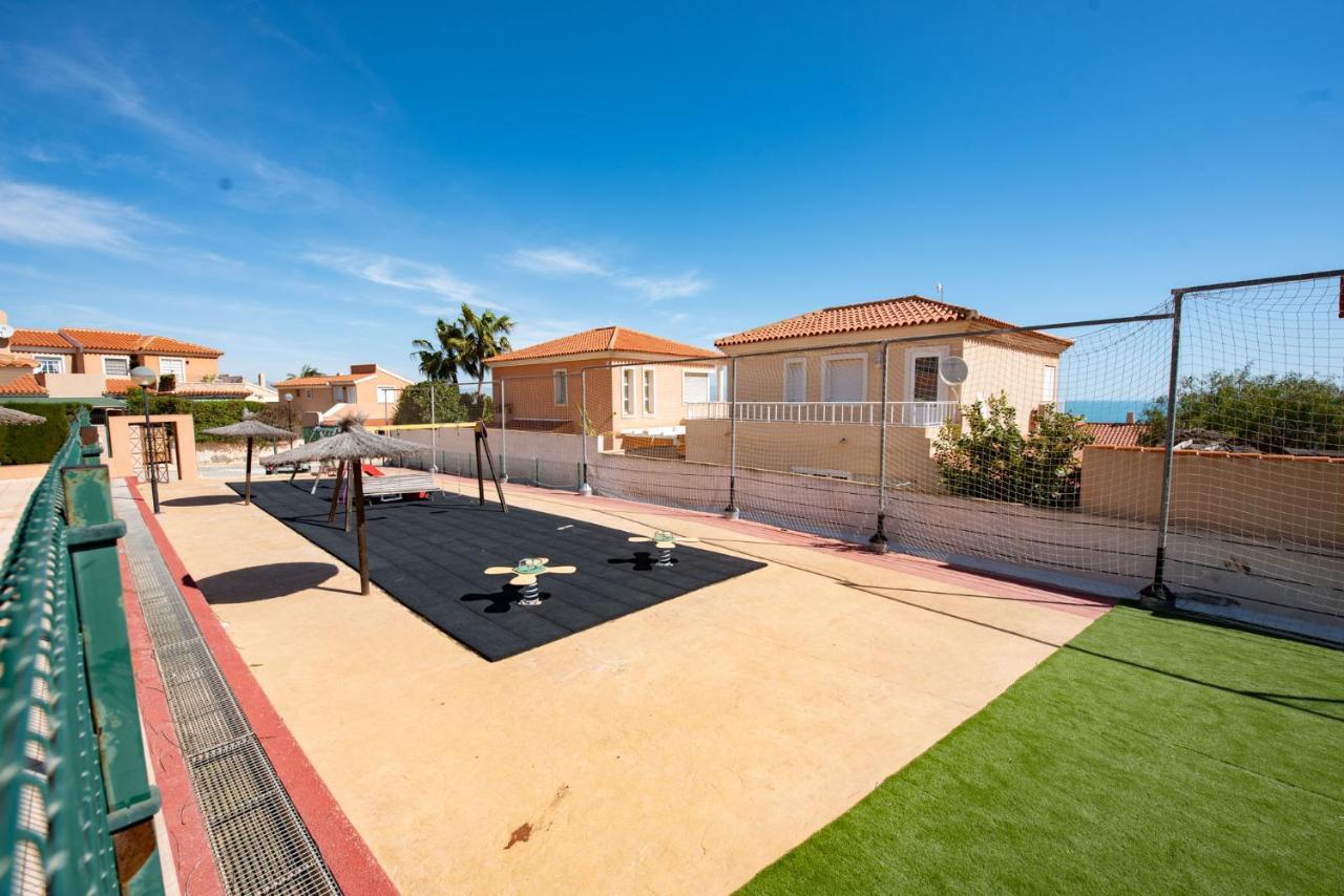 Holiday Beach Gran Alacant Santa Pola Exteriör bild