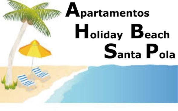 Holiday Beach Gran Alacant Santa Pola Exteriör bild